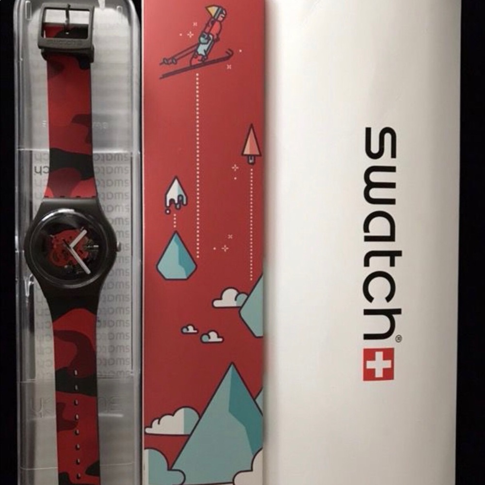 Swatch watch